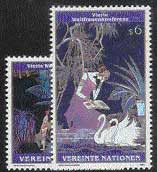 UN Vienna #189-90 MNH