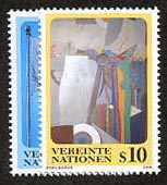 UN Vienna #194-95 MNH
