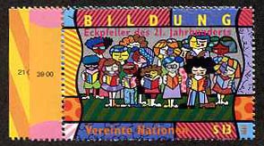 UN Vienna #266-67 MNH