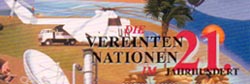 UN Vienna #278 MNH