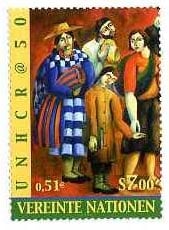 UN Vienna #282 MNH