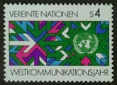 UN Vienna #30 MNH