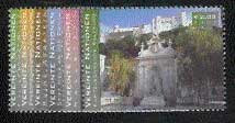 UN Vienna #302-07 MNH