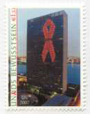 UN Vienna #325 MNH