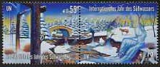 UN Vienna #334a MNH  Int'l Year of Fresh Water