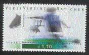 UN Vienna #366-67 MNH