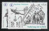 UN Vienna #373-74 MNH