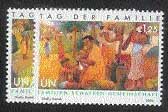 UN Vienna #380-81 MNH