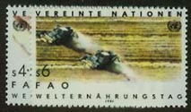 UN Vienna #40-41 MNH