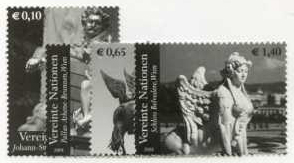 UN Vienna #413-16 MNH