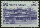 UN Vienna #48 MNH