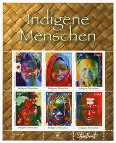 UN Vienna #480 MNH