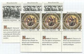 UN Vienna #95-96 Articles 5 & 6