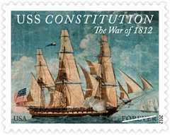 U.S. #4703 War of 1812