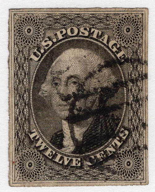 U.S. #17 Used
