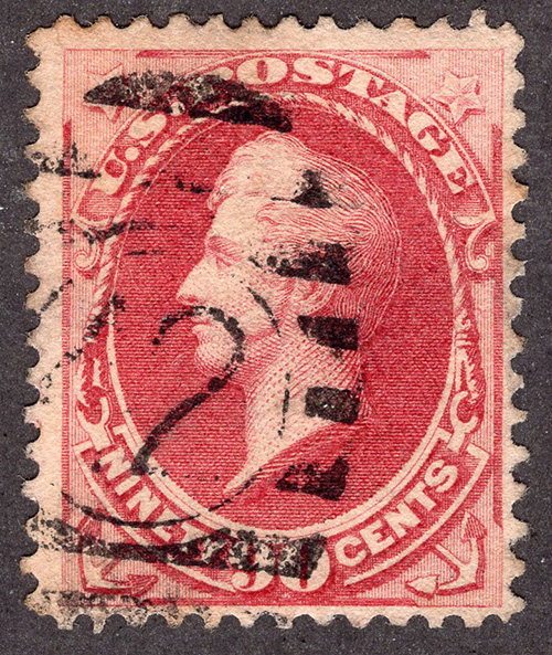 U.S. #155 Used