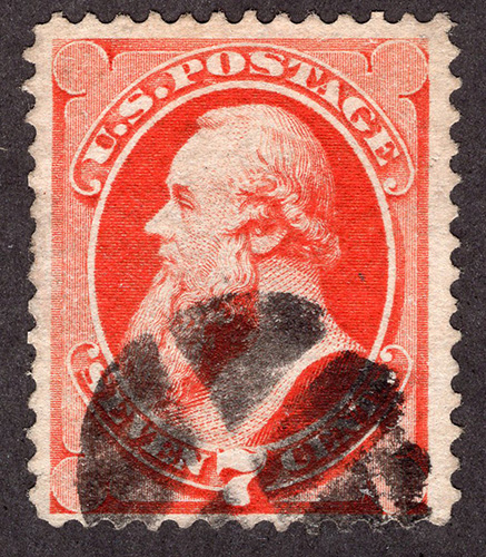 U.S. #138 Used