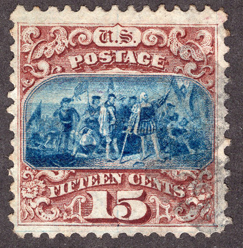 U.S. #118 Used