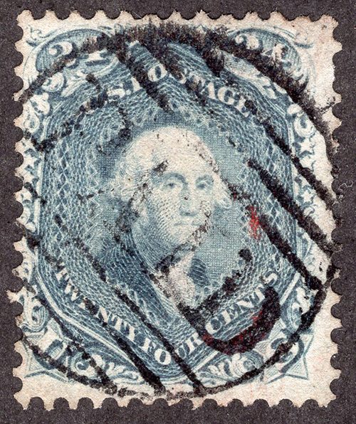 U.S. #70b Used