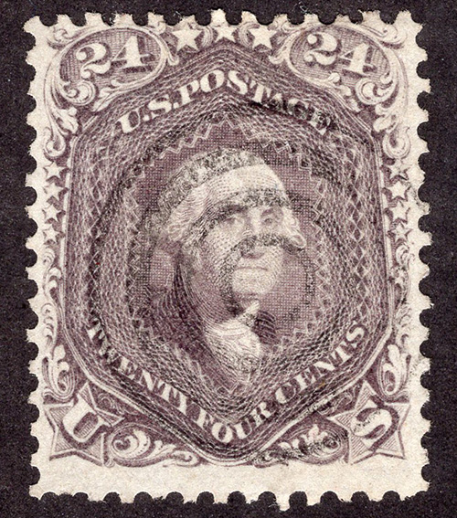 U.S. #70 Used