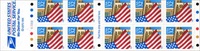 U.S. #2920De Flag Over Porch (BC114a) Booklet of 10