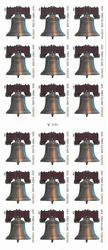 U.S. #4128c Liberty Bell 'Forever' ATM Booklet of 18 2009  (VIIIII)