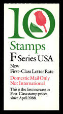 U.S.  #BK184 'F' Series Tulip (Yellow), #2520a P#K1111