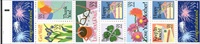 U.S. #2274a Special Occasions Booklet of 10 (BK155)