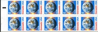 U.S. #2282a Earth from space