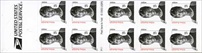U.S. #3436d Wilma Rudolph Booklet of 10
