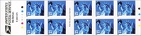 U.S. #3485a Statue Liberty Booklet Pane of 10