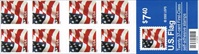 U.S. #3636De 37c Flag Issue Die Cut 11-1/4 x 11 Booklet of 20