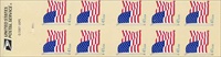 U.S. #4190a 41c American Flag, Booklet of 10
