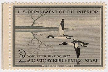 U.S. #RW23 Mint