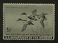 U.S. #RW12 MNH Scoveller