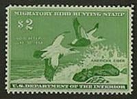 U.S. #RW24 Elders MNH