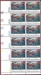 U.S. #1562 Peter Francisco PNB of 10
