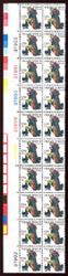 U.S. #1729 Christmas- Religious 1977 PNB of 20
