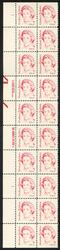 U.S. #1850 7c Abraham Baldwin PNB of 20