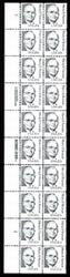 U.S. #1862 20c Harry Truman PNB of 20