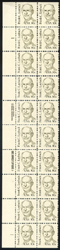 U.S. #1864 30 Frank Laubach PNB of 20