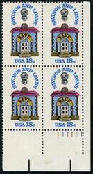 U.S. #1911 Savings & Loan PNB of 4