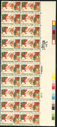 U.S. #2064 Christmas - Traditional PNB of 20