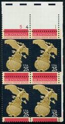 U.S. #2413 Constitution Bicentennial - Senate PNB of 4