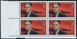 U.S. #3104 F. Scott Fitzgerald PNB of 4