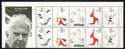 U.S. #3202a Calder PNB of 10