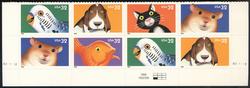 U.S. #3234a Bright Eyes PNB 8