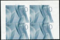 U.S. #4720 $10.00 Wave of Color PNB of 4