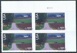U.S. #C150 Lancaster County, PA $1.05 PNB of 4