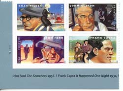 U.S. #4671a Great Film Directors, PNB of 4